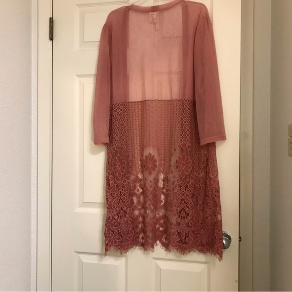 Forgotten Grace XL Cardigan - Picture 5 of 9